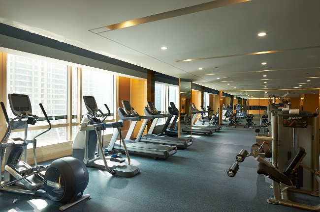 L:\COMMON\MKT\Hotel Introduction&pics\Hotel Pics\郑州希尔顿酒店其他设施Other facilities\Fitness Centre健身中心.jpg